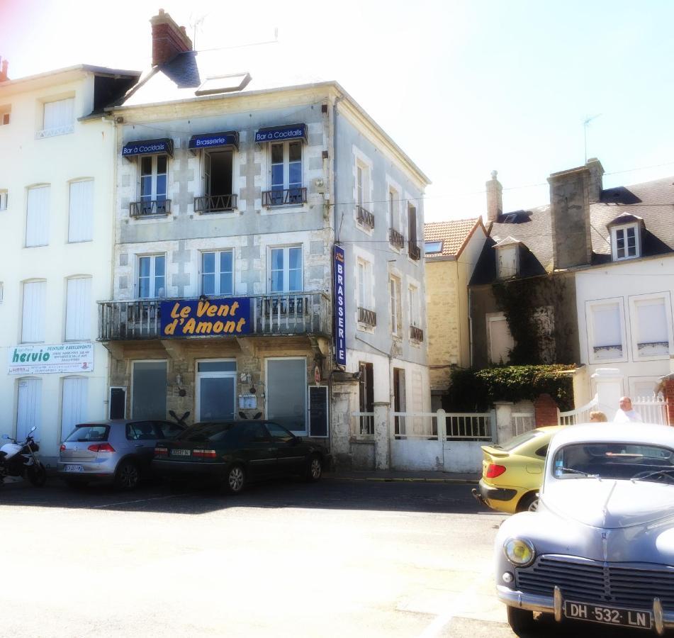 Appartement Front Mer Proche Omaha & Utah Beach - 2 Grandcamp-Maisy Exterior foto